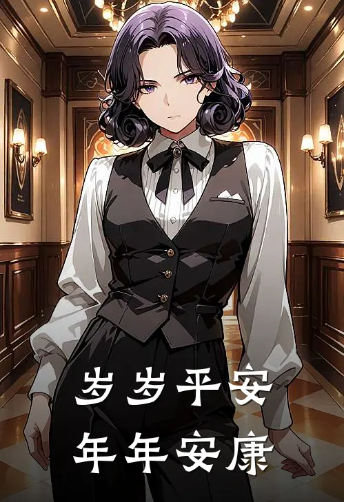 岁岁平安，年年安康