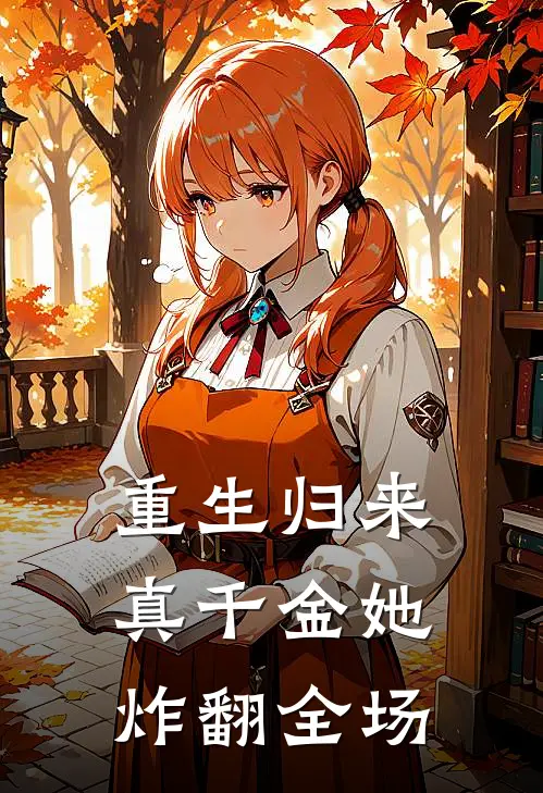 重生归来，真千金她炸翻全场