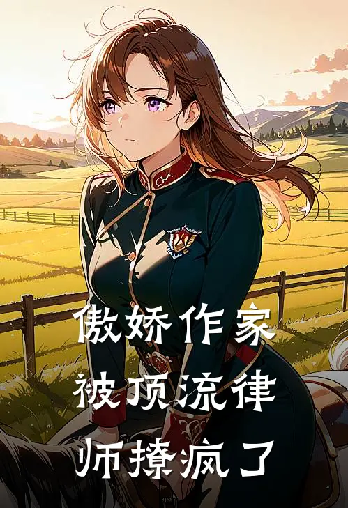 傲娇作家被顶流律师撩疯了