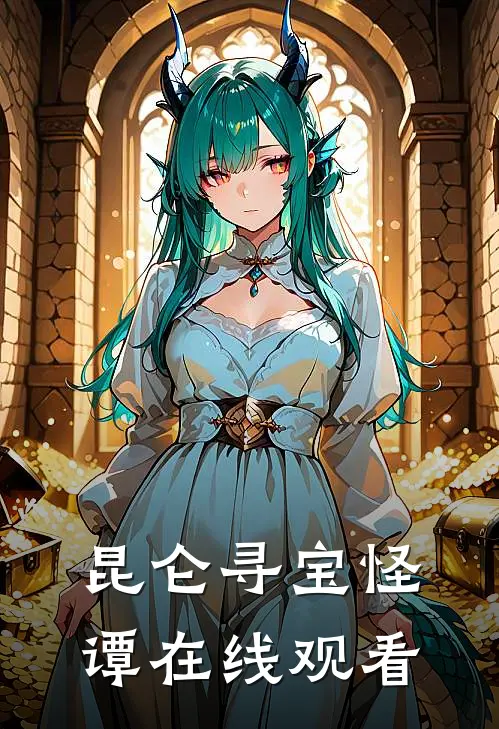 昆仑寻宝怪谭在线观看