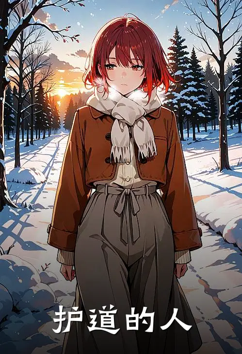 护道的人