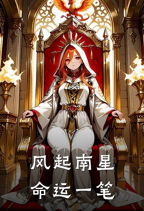 风起南星，命运一笔温南星江屿风小说推荐完结_全集免费小说风起南星，命运一笔(温南星江屿风)