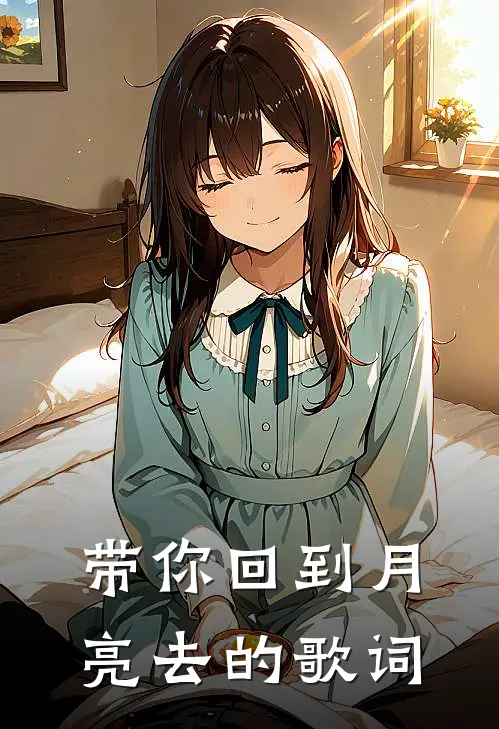 带你回到月亮去的歌词