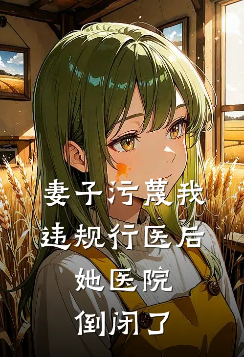 妻子污蔑我违规行医后，她医院倒闭了陆馨儿顾承热门完本小说_最新章节列表妻子污蔑我违规行医后，她医院倒闭了(陆馨儿顾承)