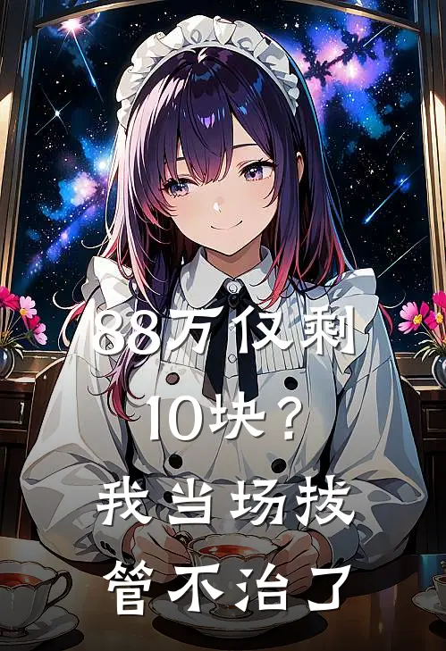 88万仅剩10块？我当场拔管：不治了陆泽远陆安安完结小说免费阅读_完本热门小说88万仅剩10块？我当场拔管：不治了陆泽远陆安安