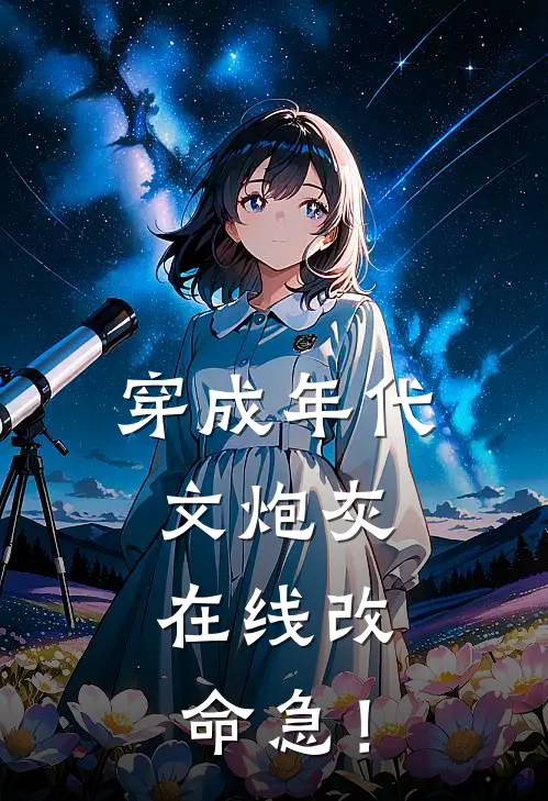穿成年代文炮灰，在线改命急！