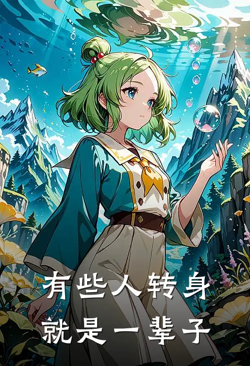 有些人转身就是一辈子