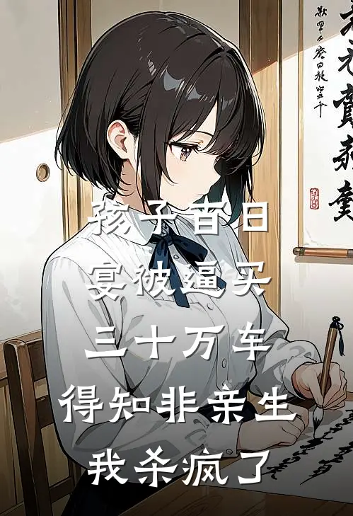 孩子百日宴被逼买三十万车，得知非亲生我杀疯了(李萌萌萌)最新好看小说_最新章节列表孩子百日宴被逼买三十万车，得知非亲生我杀疯了(李萌萌萌)