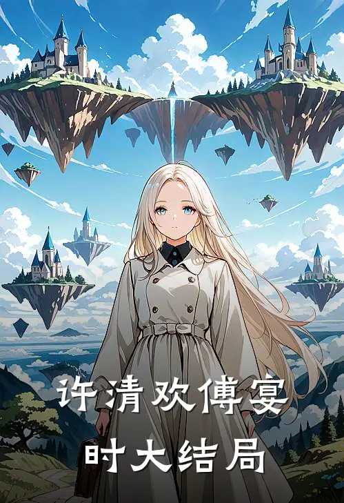 许清欢傅宴时大结局