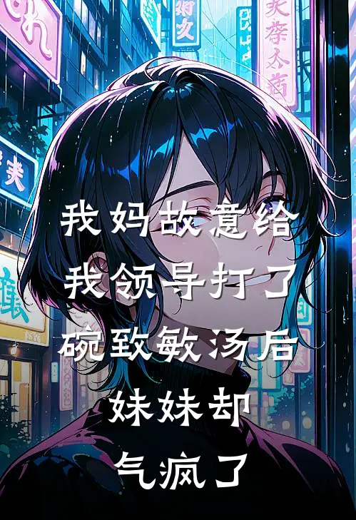 我妈故意给我领导打了碗致敏汤后，妹妹却气疯了许倩倩倩完结热门小说_完整版小说全文免费阅读我妈故意给我领导打了碗致敏汤后，妹妹却气疯了许倩倩倩