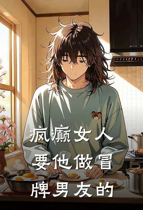 疯癫女人要他做冒牌男友的