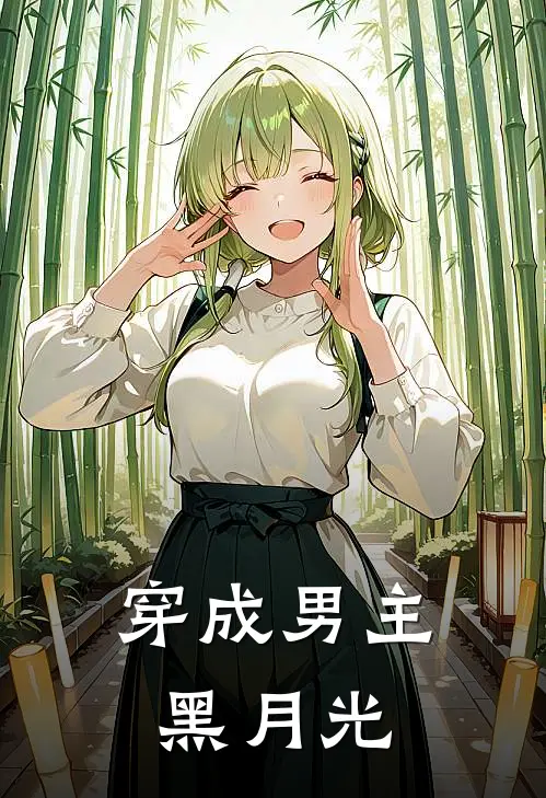 穿成男主黑月光(顾清桉黑月光)免费阅读完整版小说_完结免费小说穿成男主黑月光(顾清桉黑月光)