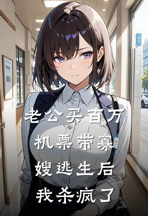 老公买百万机票带寡嫂逃生后，我杀疯了