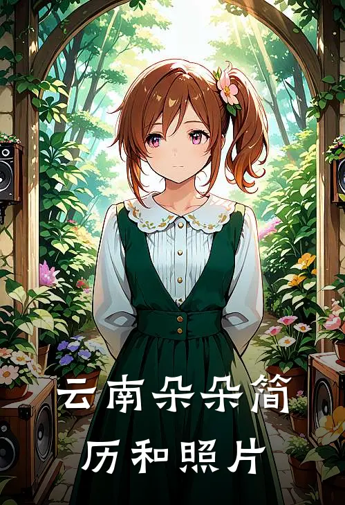 云南朵朵简历和照片