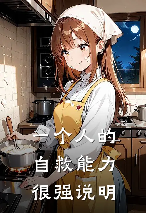 一个人的自救能力很强说明