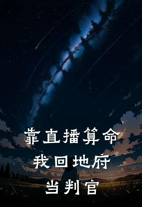 郭旺财唐迟《靠直播算命，我回地府当判官》完整版在线阅读_郭旺财唐迟完整版在线阅读