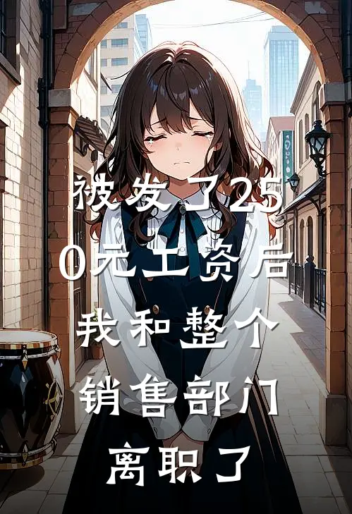 被发了250元工资后，我和整个销售部门离职了红姐陈晓雅完结热门小说_完整版小说全文免费阅读被发了250元工资后，我和整个销售部门离职了红姐陈晓雅