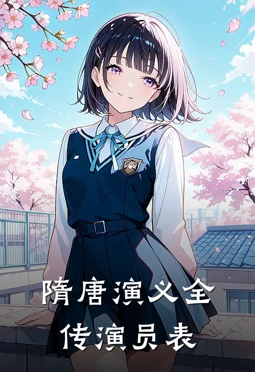 隋唐演义全传演员表