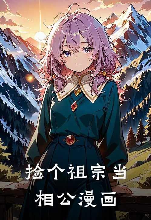 捡个祖宗当相公漫画