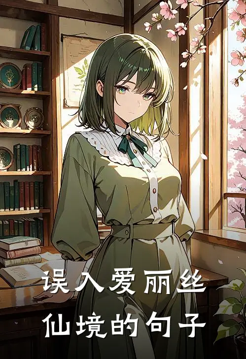 误入爱丽丝仙境的句子