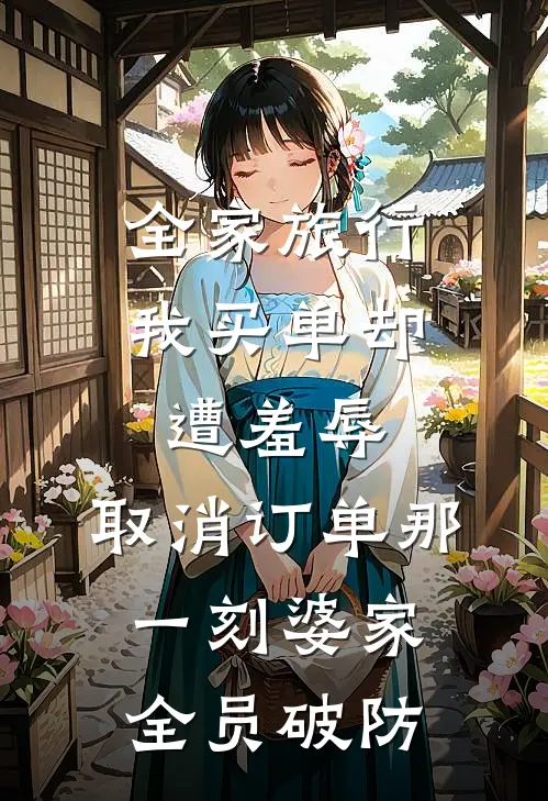 全家旅行我买单却遭羞辱，取消订单那一刻婆家全员破防乐乐李梅完本热门小说_完本小说免费全家旅行我买单却遭羞辱，取消订单那一刻婆家全员破防(乐乐李梅)