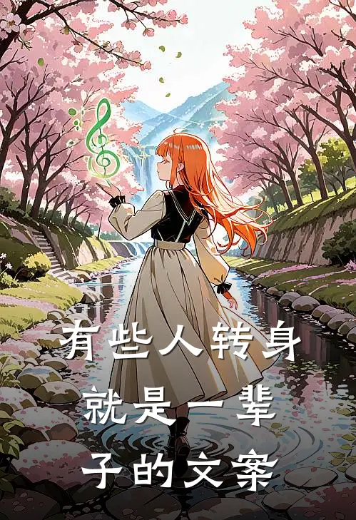 有些人转身就是一辈子的文案