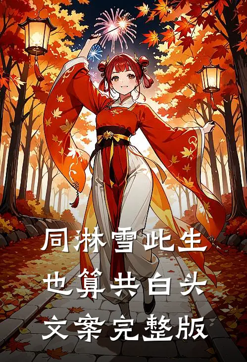 同淋雪此生也算共白头文案完整版