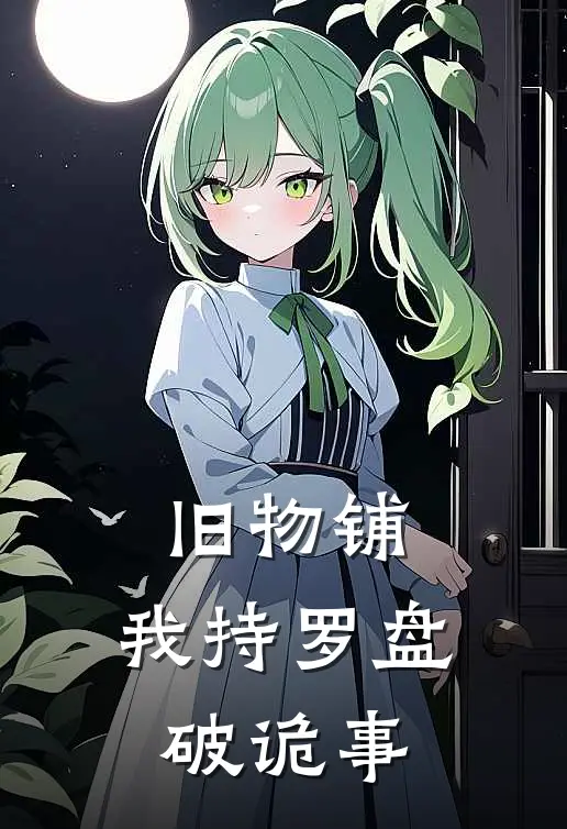 旧物铺：我持罗盘破诡事(小念小念)最新小说全文阅读_最新章节列表旧物铺：我持罗盘破诡事(小念小念)