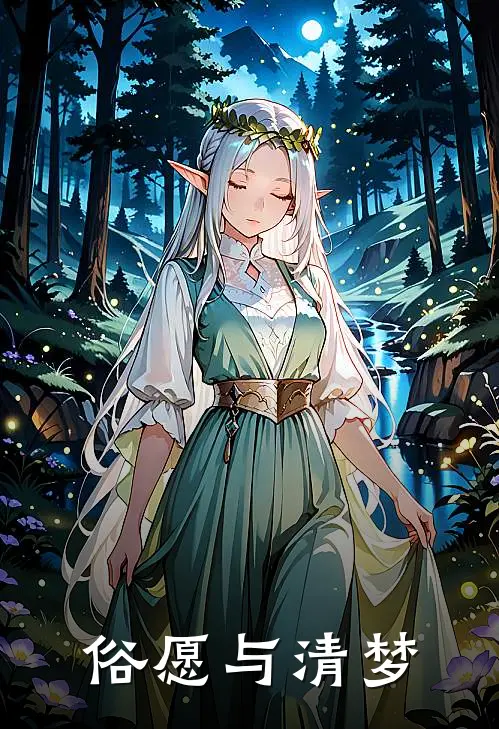 俗愿与清梦(司清景琛)全本免费在线阅读_俗愿与清梦全文阅读