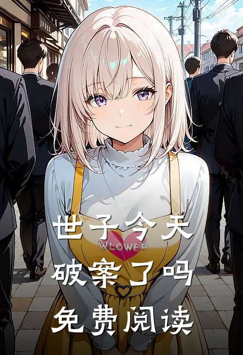 世子今天破案了吗免费阅读