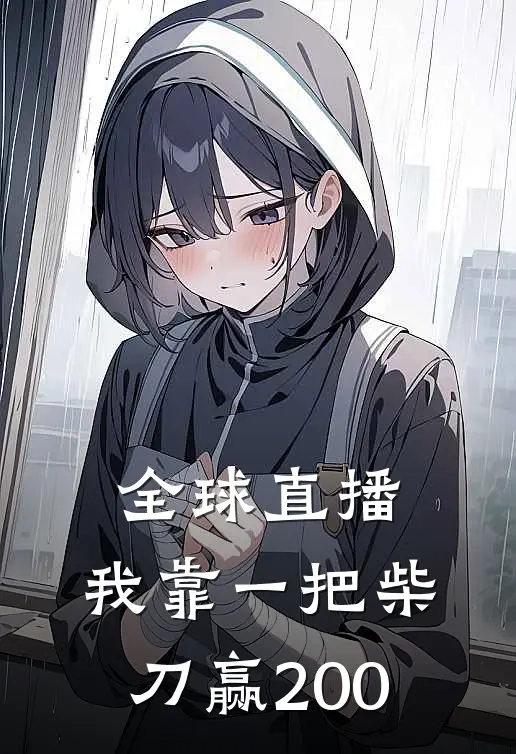 全球直播：我靠一把柴刀赢200陈野陈野_《全球直播：我靠一把柴刀赢200》最新章节免费在线阅读