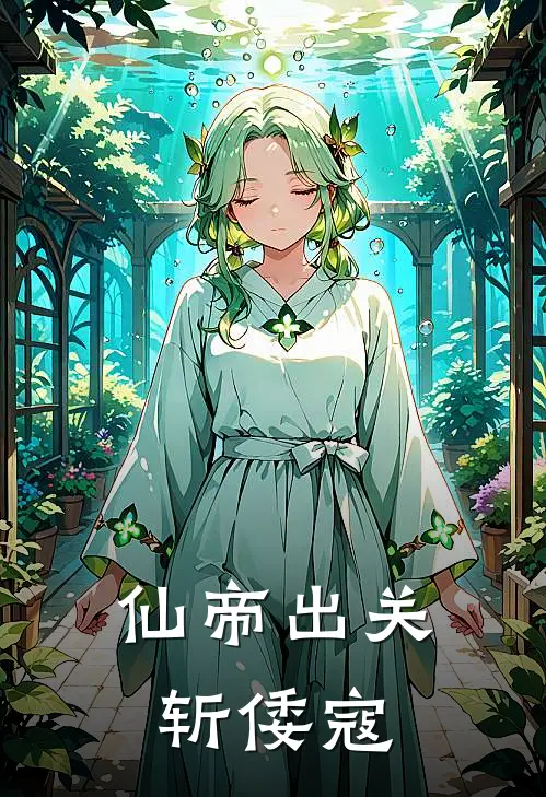 仙帝出关斩倭寇