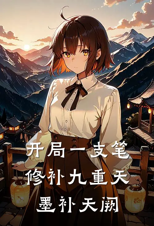 开局一支笔修补九重天：墨补天阙林砚陆明最新热门小说_免费小说全文阅读开局一支笔修补九重天：墨补天阙(林砚陆明)