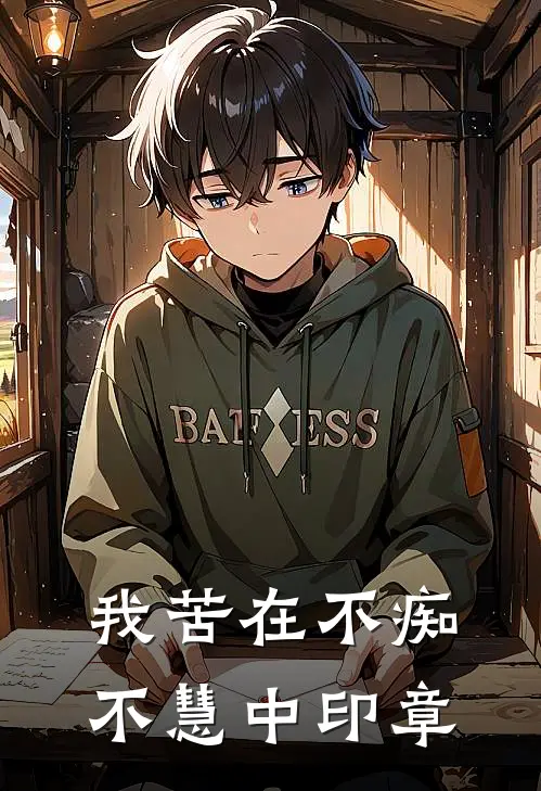 我苦在不痴不慧中印章