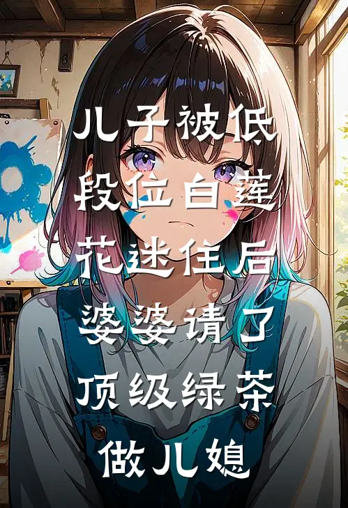 儿子被低段位白莲花迷住后，婆婆请了顶级绿茶做儿媳