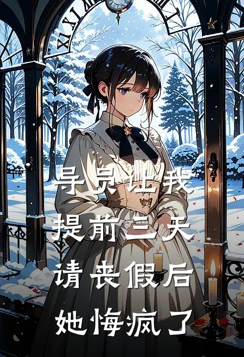 导员让我提前三天请丧假后，她悔疯了(抖音热门)在线免费小说_完整版免费小说导员让我提前三天请丧假后，她悔疯了(抖音热门)