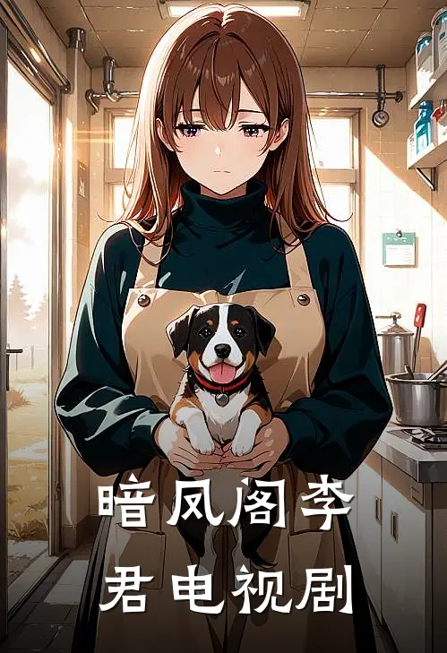 暗凤阁李君电视剧