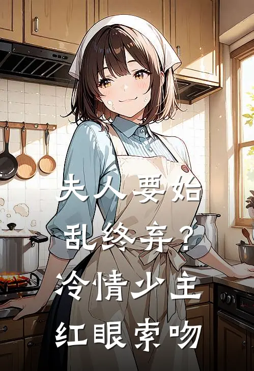 夫人要始乱终弃？冷情少主红眼索吻