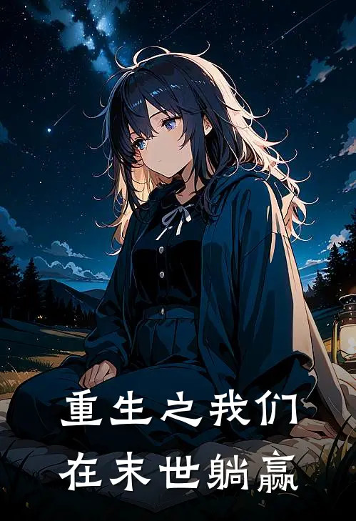 重生之我们在末世躺赢(林晚陈瑶)好看的完结小说_完本小说重生之我们在末世躺赢林晚陈瑶