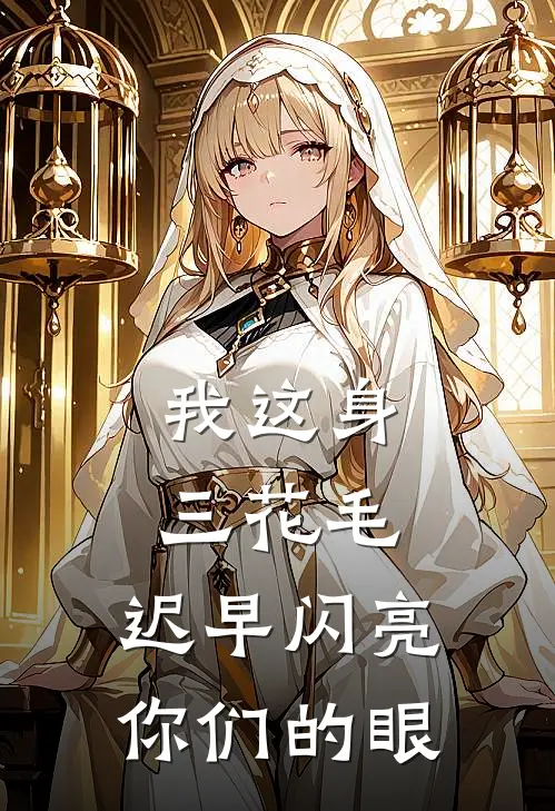 我这身三花毛，迟早闪亮你们的眼