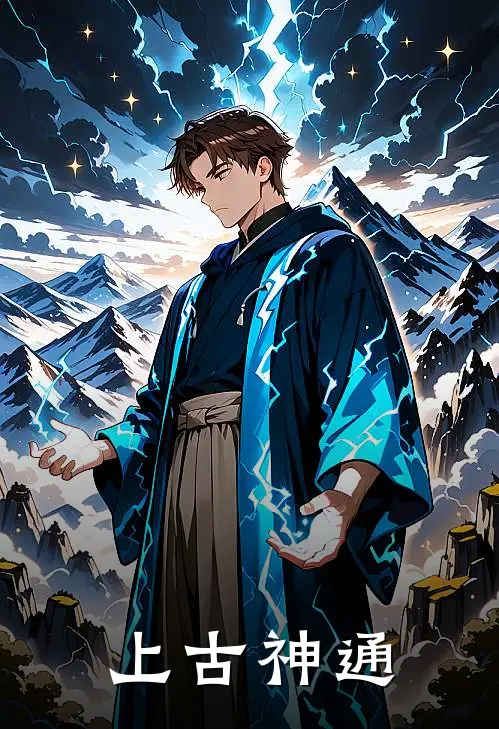 上古神通李青赵烈热门小说阅读_好看的小说推荐完结上古神通李青赵烈