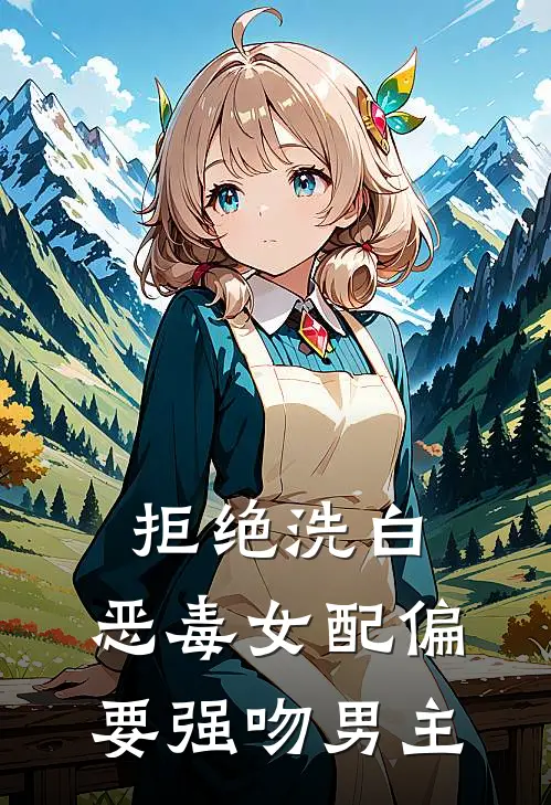 拒绝洗白，恶毒女配偏要强吻男主林染陆沨最新小说推荐_最新好看小说拒绝洗白，恶毒女配偏要强吻男主林染陆沨