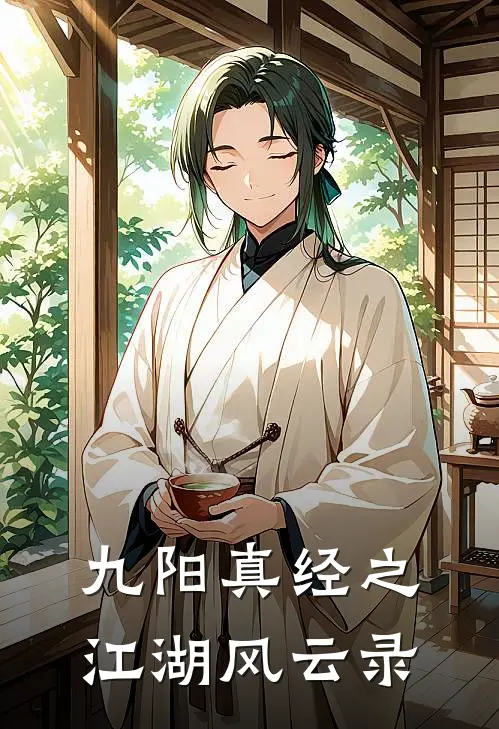 九阳真经之江湖风云录
