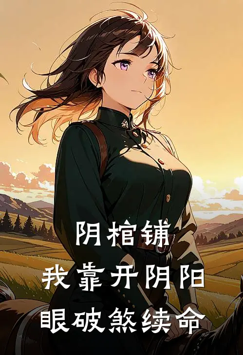 阴棺铺：我靠开阴阳眼破煞续命陈九陈九最新好看小说_最新完本小说阴棺铺：我靠开阴阳眼破煞续命陈九陈九