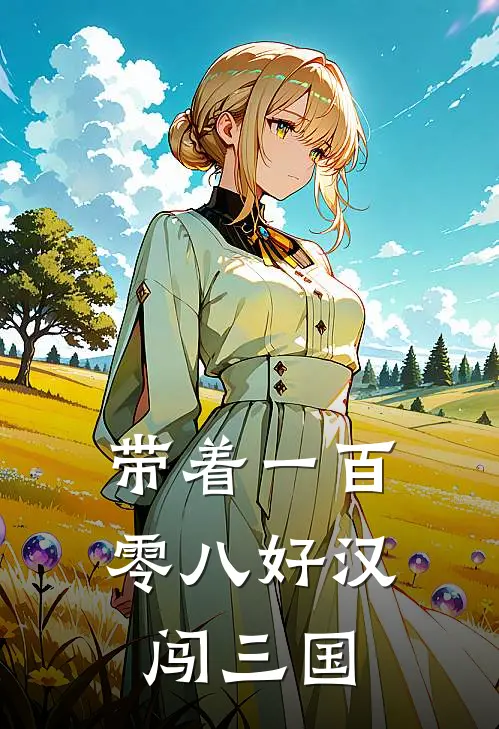 带着一百零八好汉闯三国