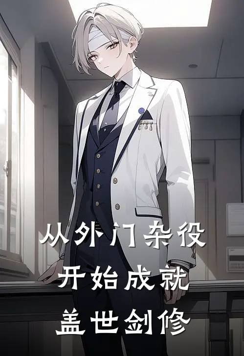 从外门杂役开始成就盖世剑修