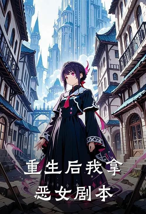 重生后我拿恶女剧本苏清颜苏语柔完本完结小说_无弹窗全文免费阅读重生后我拿恶女剧本(苏清颜苏语柔)