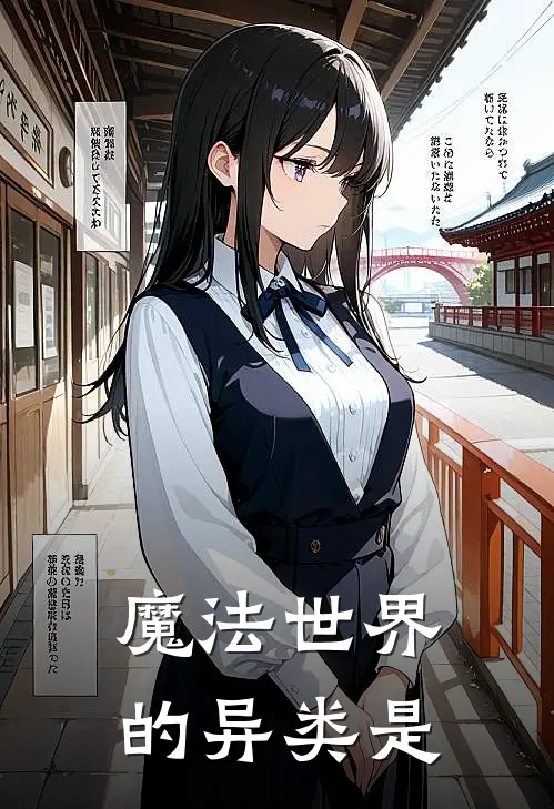 魔法世界的异类是