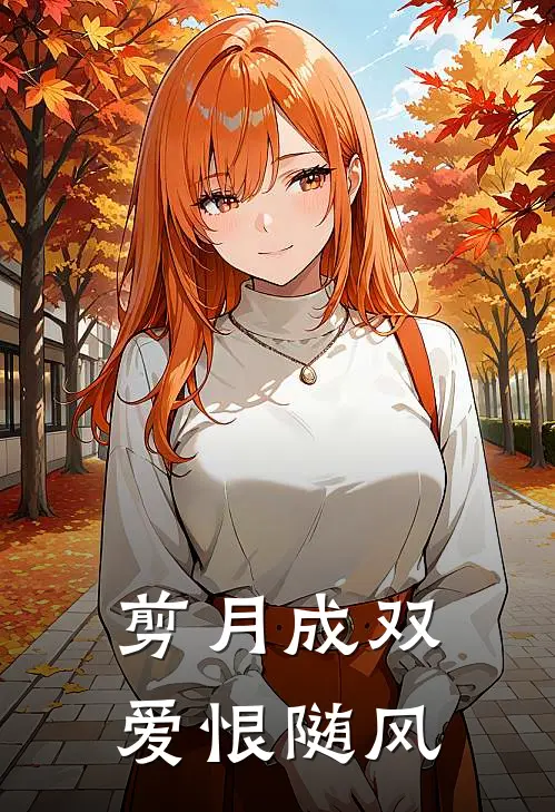 剪月成双，爱恨随风