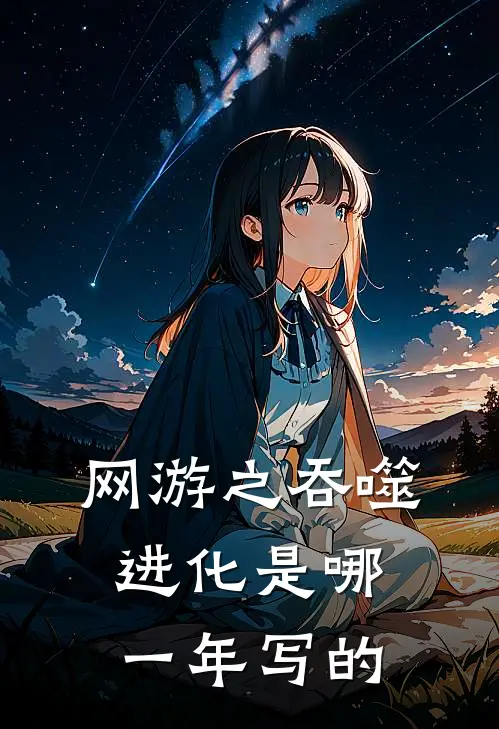 网游之吞噬进化是哪一年写的